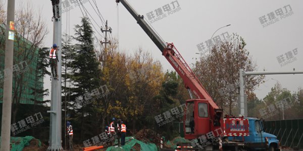 電力工程建設施工隊